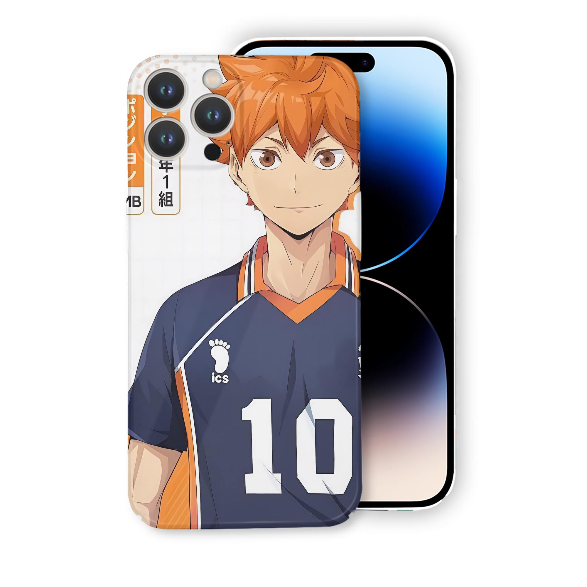 （画像用） ハイキュー!! Haikyu!! 【iPhone 14シリーズ対応】ハードケース